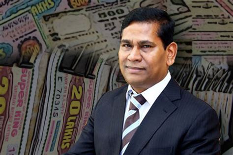 ‘Lottery King’ Santiago Martin’s saga: A life of political links and .